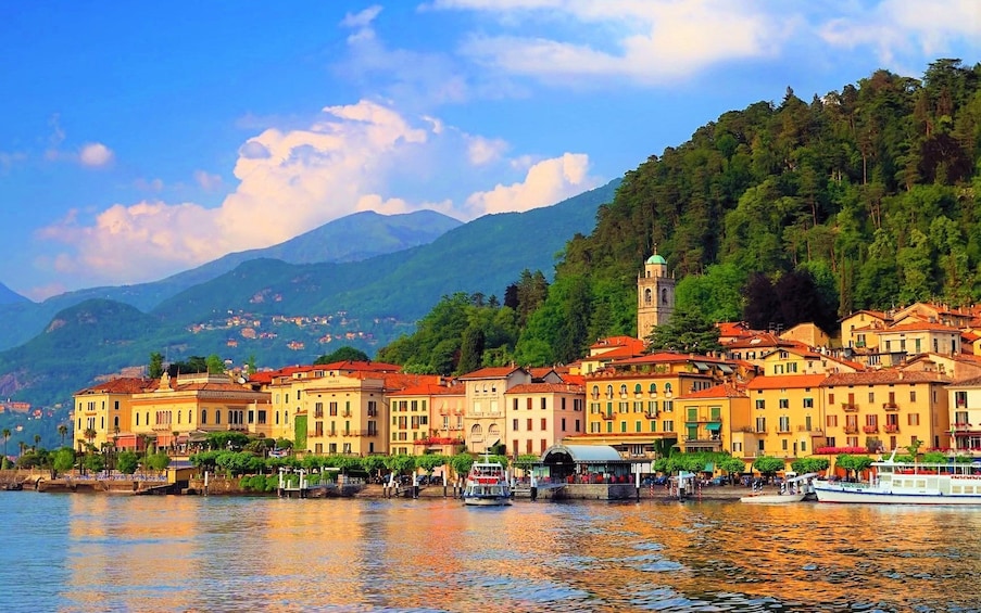 Best of Lake Como Experience from Milan, Cruise & Landscapes