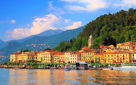 Det bästa av Lake Como-upplevelsen från Milano, kryssning och landskap