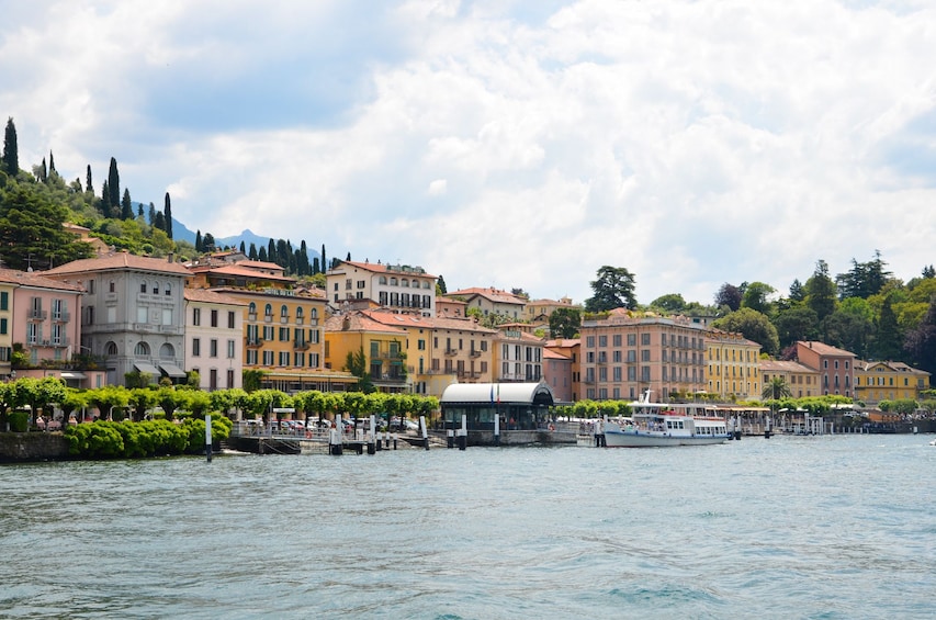 Best of Lake Como Experience from Milan, Cruise & Landscapes