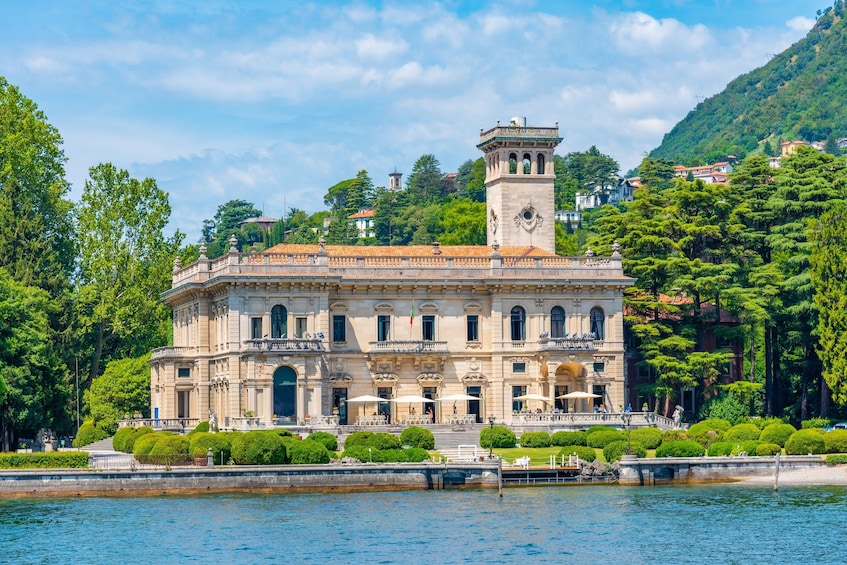 Best of Lake Como Experience from Milan, Cruise & Landscapes