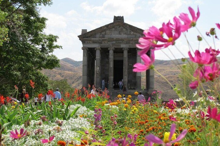 Garni temple