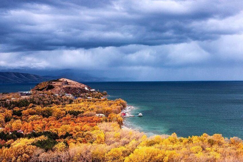 Lake Sevan