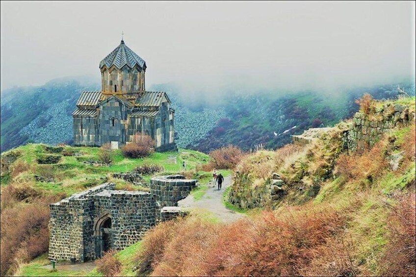Amberd church
