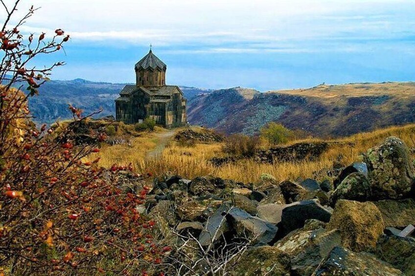 Amberd church