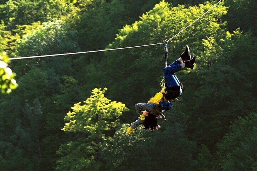 Private tour to Dilijan town, Yenokavan - active rest in Yell Extreme park