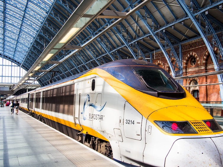 Apri foto 3 di 9. Full- Day Tour to Brussels from London with Eurostar Train
