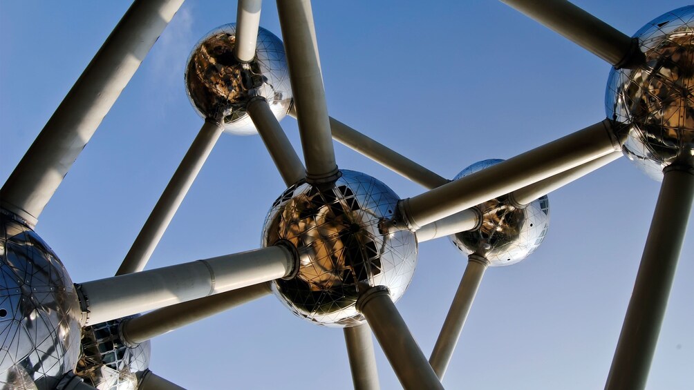 Apri foto 2 di 9. Atomium Brussels Belgium Iconic Building in Brussels