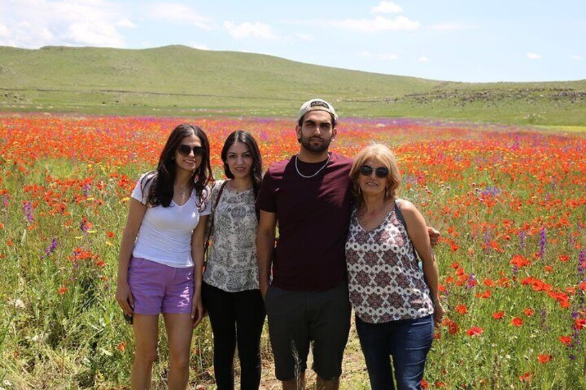 Private tour to Gyumri old town and Marmashen monastery