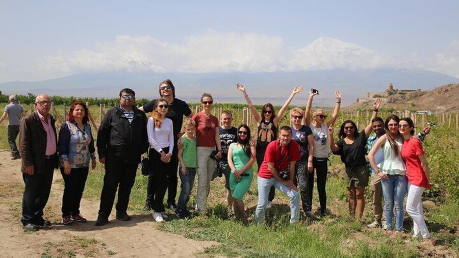 Group Tour: Hin Areni Winery, Tatev