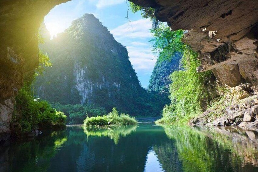 Trang An Grotto