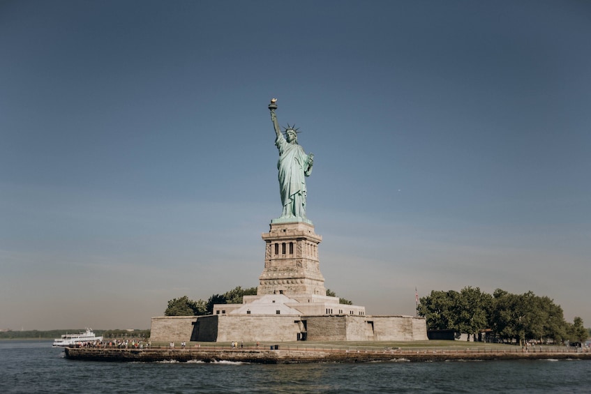 Early Access Statue of Liberty & Ellis Island