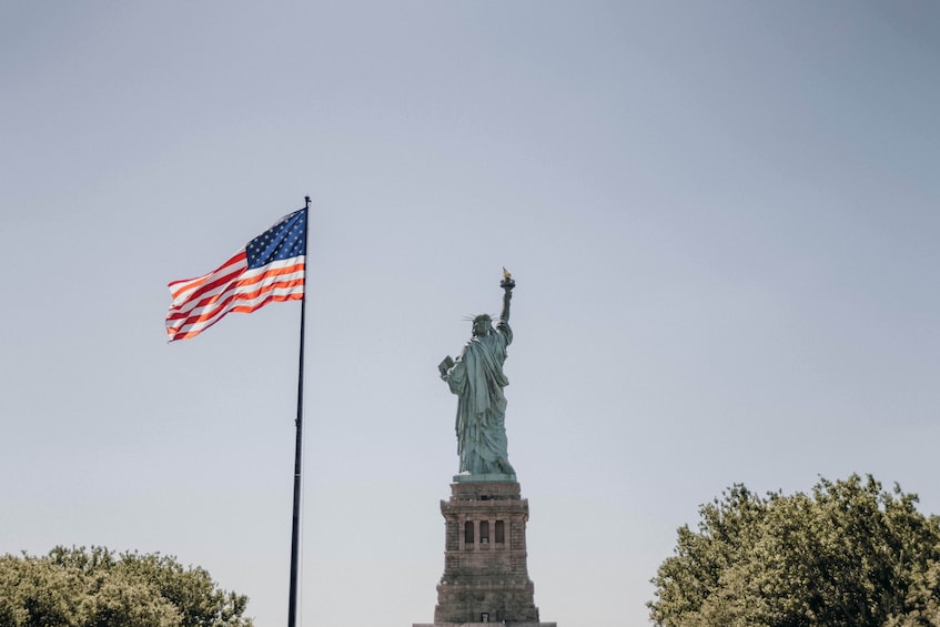 Early Access Statue of Liberty & Ellis Island