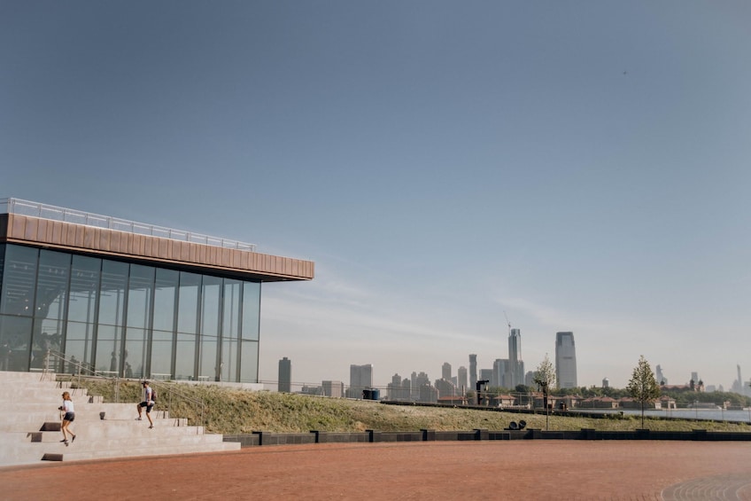 Exclusive First Ferry Access to Statue of Liberty & Ellis Island