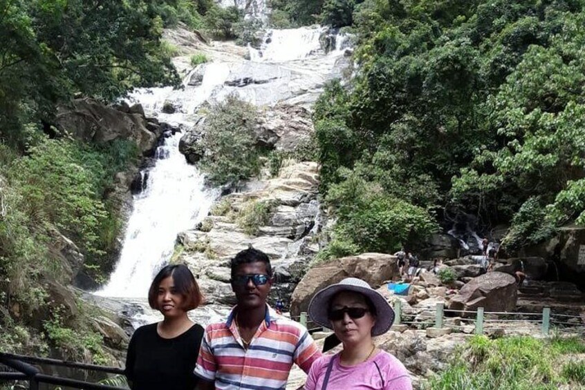 Round tour trip to Ella, Sri Lanka organized by us as a part of our guests' tour to Sri Lanka
