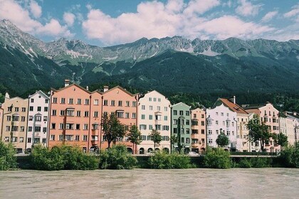 History and Strudel, discover the best of innsbruck, private tour