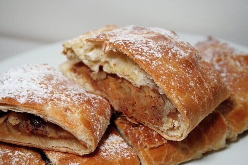 Strudel - what else??