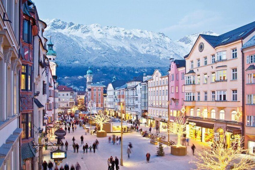 Innsbruck Winter