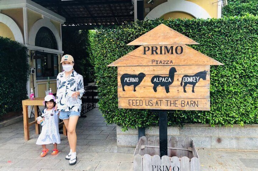 The Primo Piazza Khao Yai