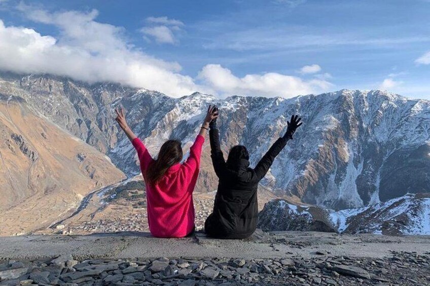 Kazbegi