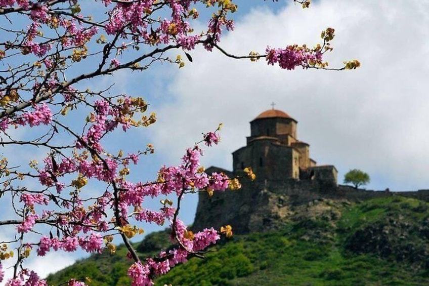 Private Day trip from Tbilisi -Jvari,Ananuri,Zhinvali,Gudauri,Kazbegi -Gergeti