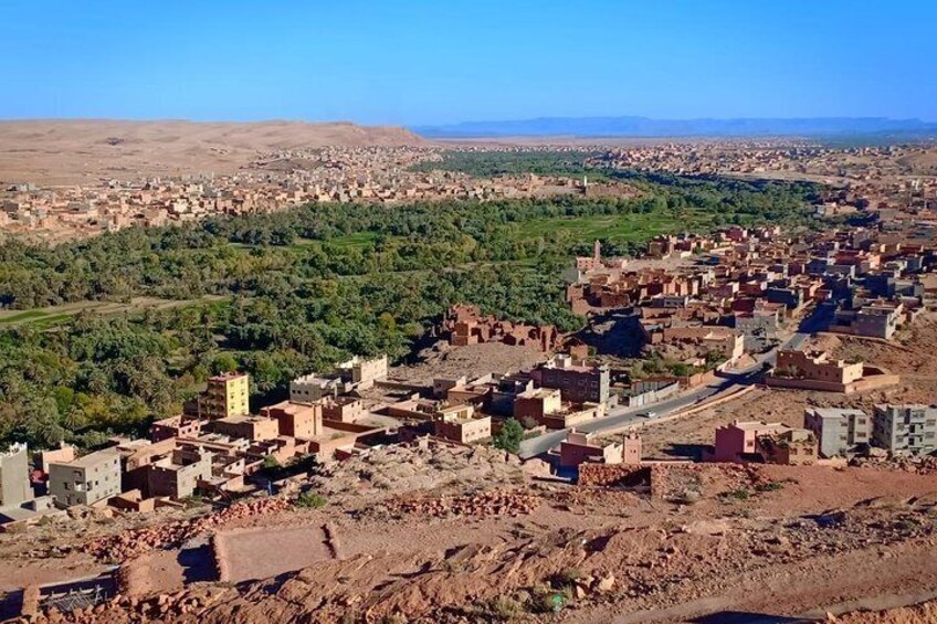 Private Luxury 3 Days 2 Nights Desert Trip to Marrakech from Fes