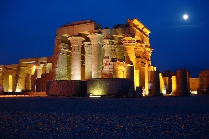 Private full day tour to Esna /Edfu /kom Ombo temples from Luxor city