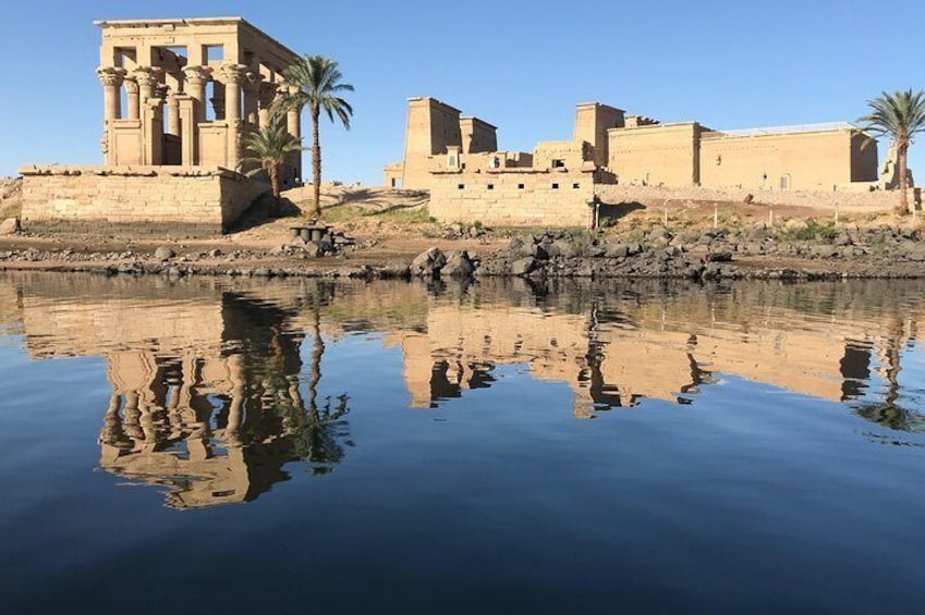 Private full day tour to Esna /Edfu /kom Ombo temples from Luxor city
