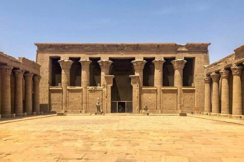 Private full day tour to Esna /Edfu /kom Ombo temples from Luxor city