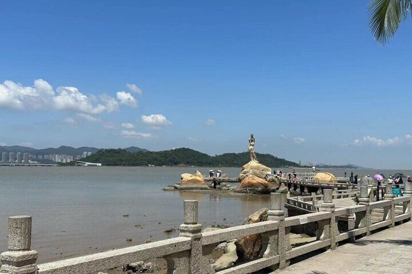 Private Day Tour to Explore Zhuhai from Guangzhou