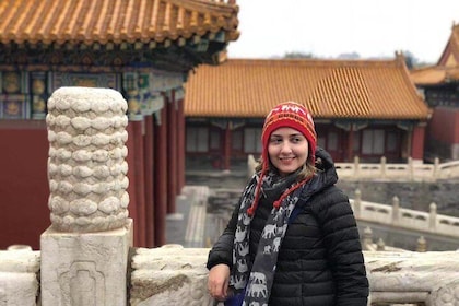 Forbidden City with Hutong Cuisine Private Walking Tour