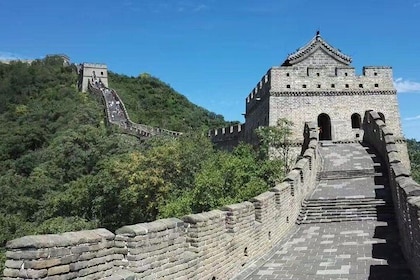From Guangzhou: Beijing Great Wall and Forbidden City PRI Overnight Trip by...