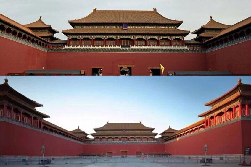 Private Half-day In-depth Forbidden City Walking Tour 