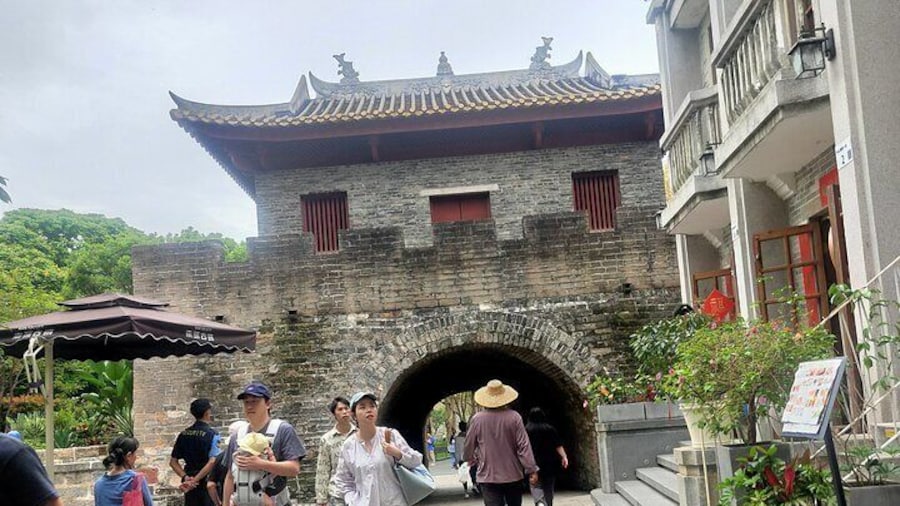 Private Full-Day Shenzhen Highlights City Tour