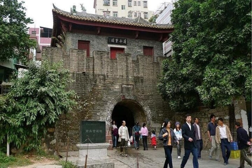 Private Full-Day Shenzhen Highlights City Tour