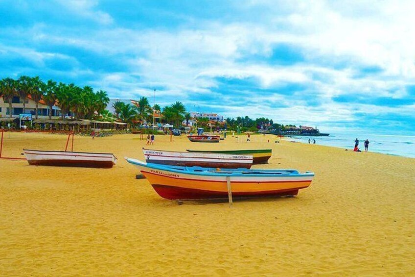 The most beautifull beaches on the island