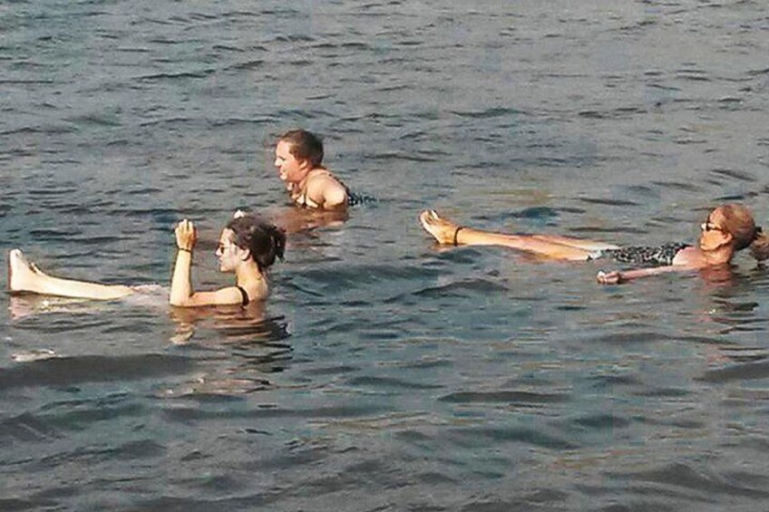 Float with No Stress