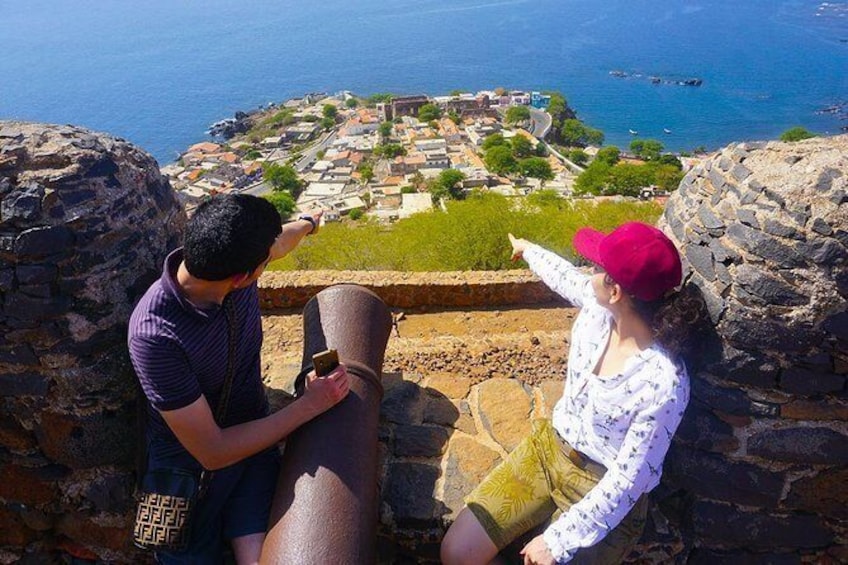 Show item 1 of 6. The Best of Santiago Island: Cidade Velha, Tarrafal + East Side