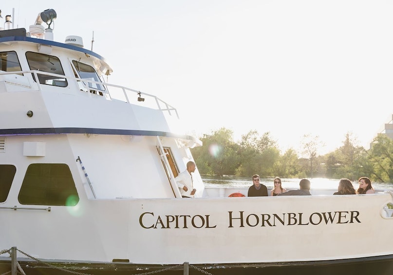 Sacramento River Historic River Cruise