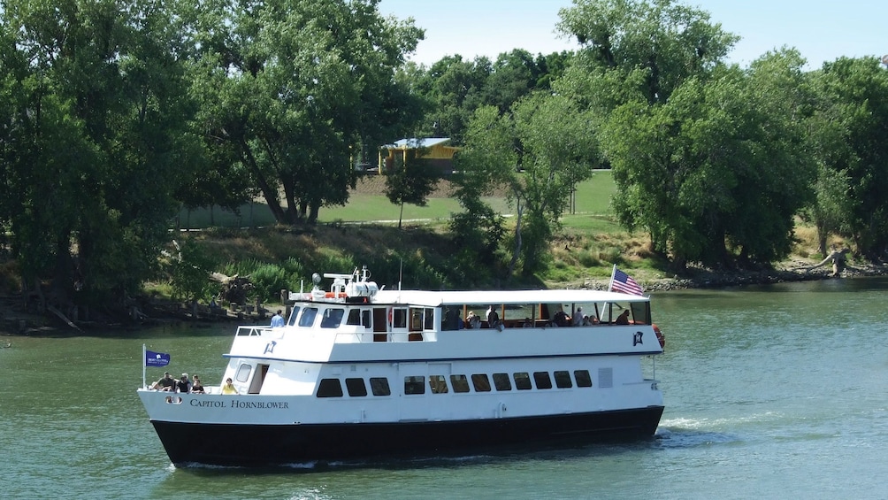 river cruise san francisco to sacramento