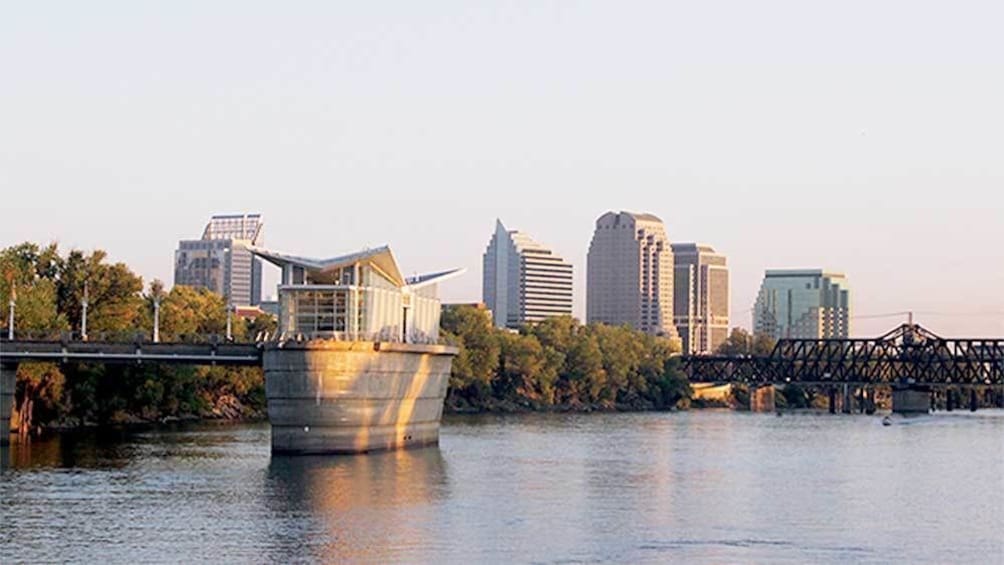 Historic River Cruise on the Sacramento River