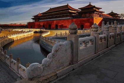 12-Day China Tour with Beijing, Xi'an, Yangtze River Cruise, and Shanghai