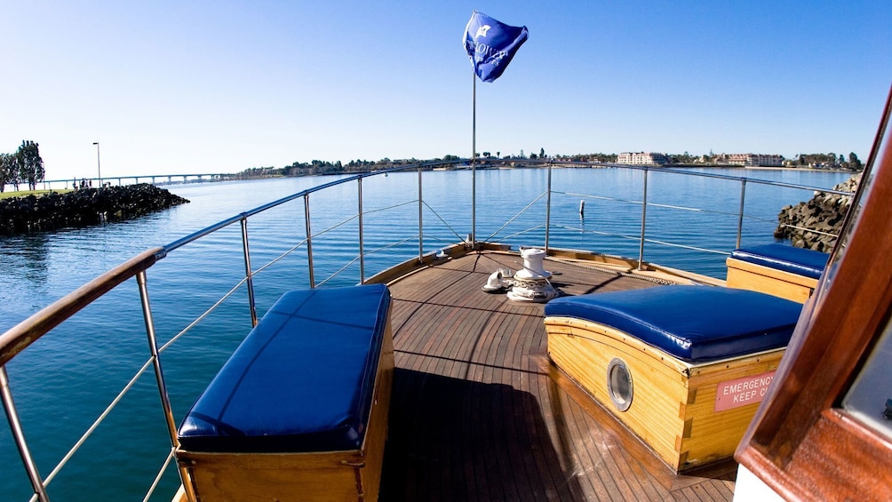 Champagne Brunch Cruise on the San Diego Bay