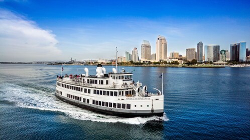 San Diego Premier Bottomless Mimosa Brunch Cruise