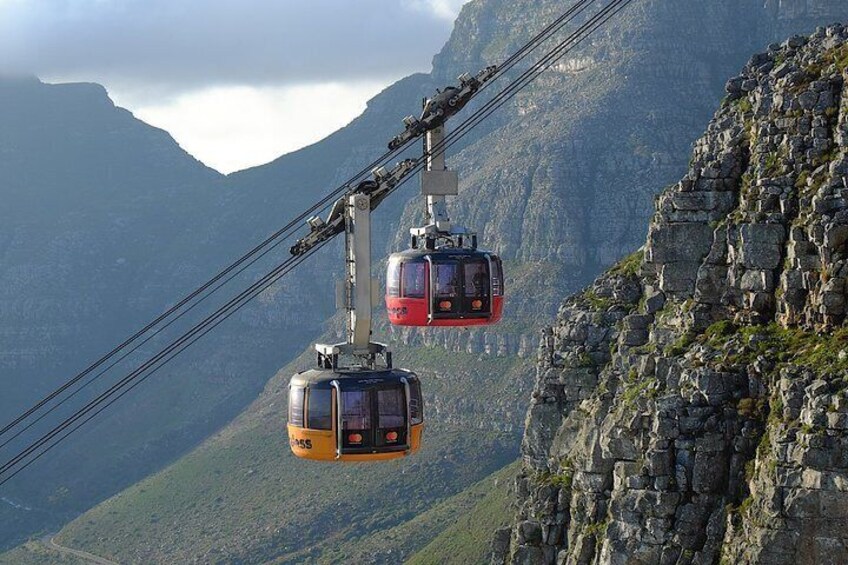 Table Mountain Cable Car