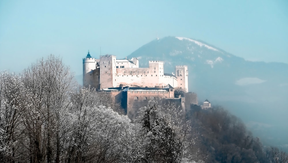 Show item 5 of 7. Architectural Walk of Salzburg with a Local
