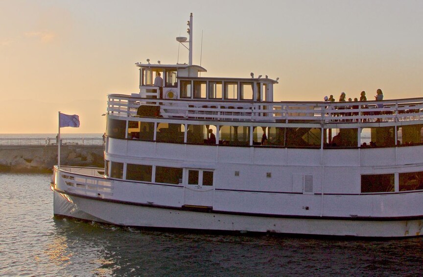 Marina del Rey Premier Dinner Cruise