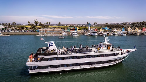 Crociera con cena a Marina del Rey Premier