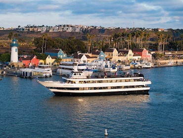 Croisière brunch au champagne à Marina del Rey