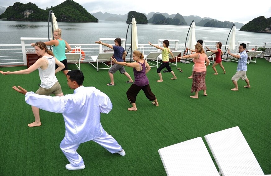 2-day Hanoi – Halong Bay & Bai Tu Long Bay on Stella Cruise