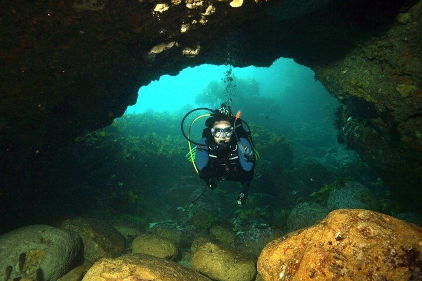 Advanced Open Water Course